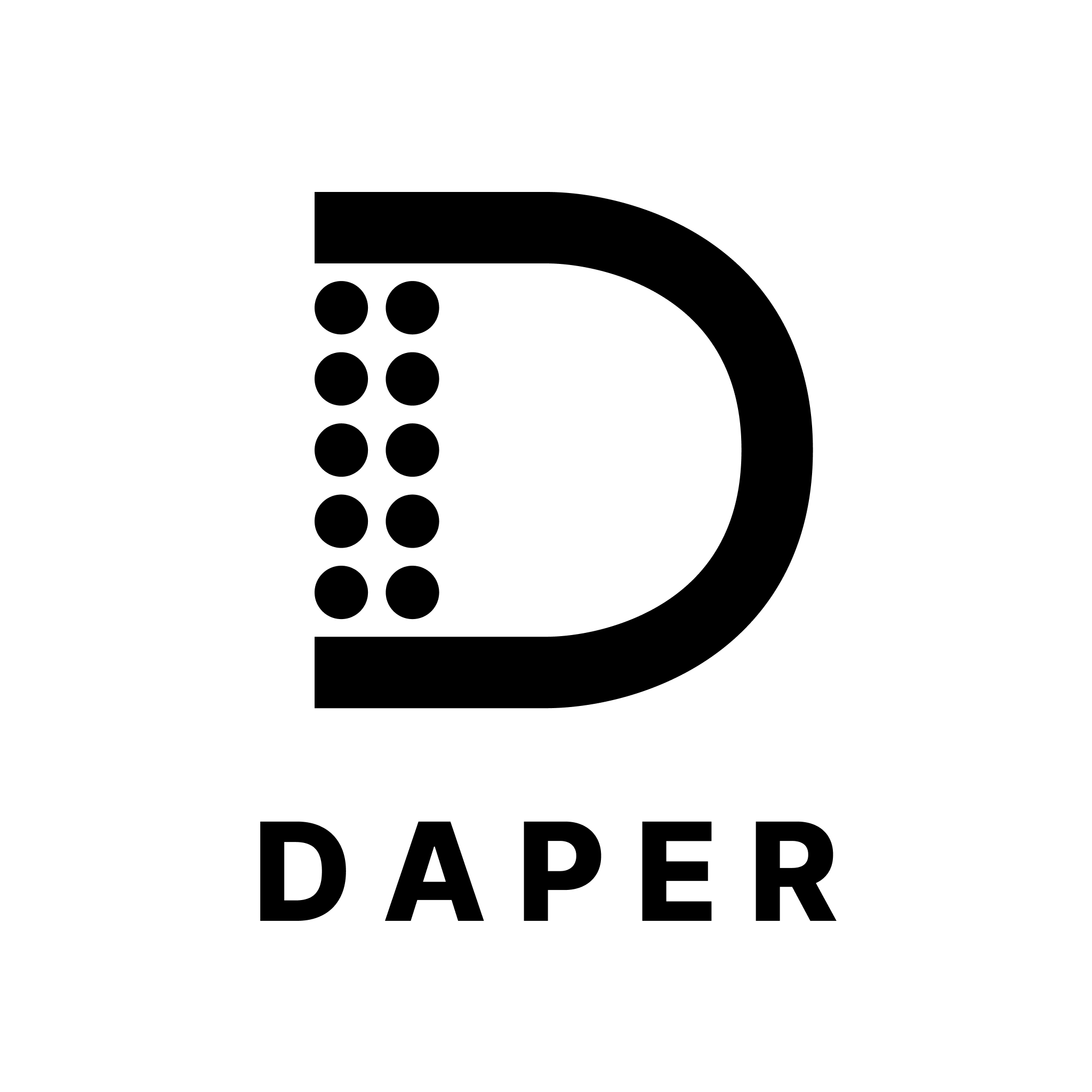 Daper 로고